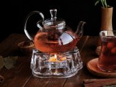 Bambum Jasmine Süzgeçli Demlik 400 ml T1616 thumbnail 2