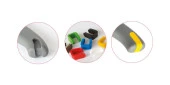 Pirge Gastro Kasap Bıçak 12.5cm 37100 thumbnail 3