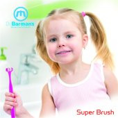 Dr. Barman's Superbrush Çocuk 0-6 yaş thumbnail 5