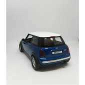 PTTAVM: Cararama Mini Cooper Model Araç Oyuncak Araba 1:24 Ölçü