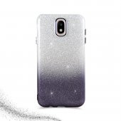 Samsung J7 Pro Simli Kamera Korumalı İnce Silikon thumbnail 1