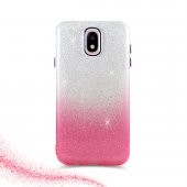 Samsung J7 Pro Simli Kamera Korumalı İnce Silikon thumbnail 3