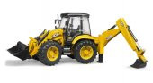 Bruder Jcb 5Cx Eco Kepçeli Ekskavatör BR02454 thumbnail 1