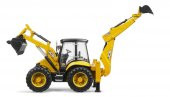 Bruder Jcb 5Cx Eco Kepçeli Ekskavatör BR02454 thumbnail 3