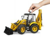 Bruder Jcb 5Cx Eco Kepçeli Ekskavatör BR02454 thumbnail 4