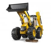 Bruder Jcb 5Cx Eco Kepçeli Ekskavatör BR02454 thumbnail 5
