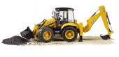 Bruder Jcb 5Cx Eco Kepçeli Ekskavatör BR02454 thumbnail 6