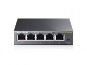 TP-LINK TL-SG105E 5PORT 10/100/1000 YÖNETİLEBİLİR SWITCH thumbnail 2