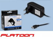 Platoon PL-9000 5V 2.1A Luna Uç Tablet Adaptör thumbnail 1