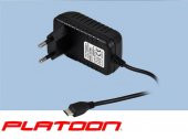 Platoon PL-9000 5V 2.1A Luna Uç Tablet Adaptör thumbnail 2