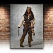 Jack Sparrow ※Snugpak Scorpion 2 Karayip Korsanları Jack Sparrow