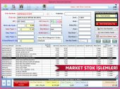 Barkod Okuyucu + Fiş Yazıcı + Barkodlu Satış Programı thumbnail 4