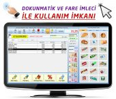 Terazi Uyumlu Barkodlu Satış Programı Demirsoft thumbnail 2