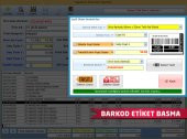 Terazi Uyumlu Barkodlu Satış Programı Demirsoft thumbnail 4