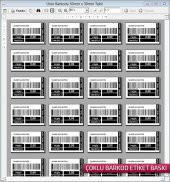 Terazi Uyumlu Barkodlu Satış Programı Demirsoft thumbnail 7