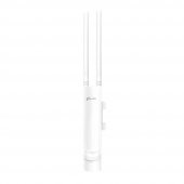 TP-LINK EAP110 1PORT POE 300Mbps OUTDOOR ACCESS POINT thumbnail 1