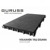 Guruss Volkanik Taş Izgara thumbnail 1