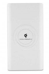 BYLK 58 10.000 mAh Wireless Powerbank thumbnail 1