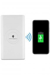 BYLK 58 10.000 mAh Wireless Powerbank thumbnail 3