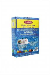 Emkes025 Artebella Kolay Ebru Seti No-2,5 thumbnail 6