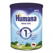 Humana 1 Bebek Sütü 800 Gr thumbnail 1