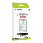 Syrox General Mobile Discovery 2 Batarya 2500 mAh B202 thumbnail 2