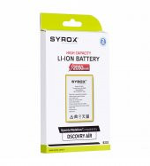 Syrox General Mobile Discovery Air Batarya 2050 mAh B203 thumbnail 2