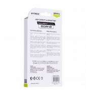 Syrox General Mobile Discovery Air Batarya 2050 mAh B203 thumbnail 3