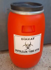 PATOLOJİK ATIK FIÇISI 30 LT thumbnail 1