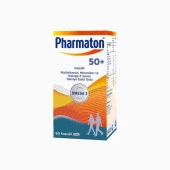 Pharmaton 50 Plus 60 Kapsül thumbnail 2