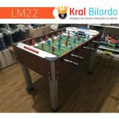 Masa Futbolu Masası Free Model thumbnail 1
