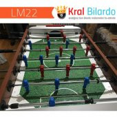 Masa Futbolu Masası Free Model thumbnail 2