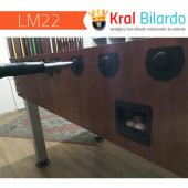 Masa Futbolu Masası Free Model thumbnail 3