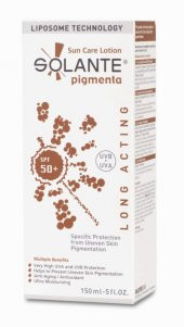 Solante Pigmenta Lotion Spf 50+ 150 ml thumbnail 1