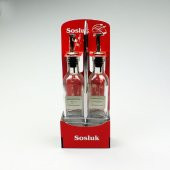 Cooker 2li Cam Sosluk Set CKR621 thumbnail 1