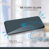 Apple iPhone X Lopard Power Nano Ekran Koruyucu thumbnail 4