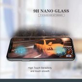 Apple iPhone X Lopard Power Nano Ekran Koruyucu thumbnail 5
