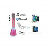 Bluetooth Mikrofon Karaoke thumbnail 2