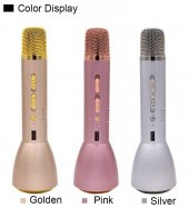 Bluetooth Mikrofon Karaoke thumbnail 3