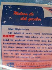 MELTEM BATTAL BOY ELEKTRİKLİ BATTANİYE thumbnail 6