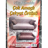 Çok Amaçlı Pamuklu Koltuk Örtüsü thumbnail 7