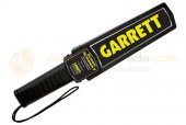 Garrett Super Scanner V Üst Arama Dedektörü thumbnail 1