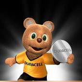 Duracell DL/CR 2430 3V Lityum Pil thumbnail 2