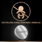 Duracell DL/CR 2430 3V Lityum Pil thumbnail 3