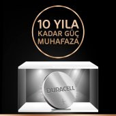 Duracell DL/CR 2430 3V Lityum Pil thumbnail 4