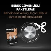 Duracell DL/CR 2032 3V Lityum Pil 2li thumbnail 4