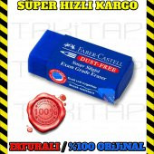FABER CASTELL SINAV SİLGİSİ MAVİ thumbnail 4