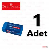 FABER CASTELL SINAV SİLGİSİ MAVİ thumbnail 2