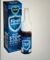 Vicks First Defence Burun Spreyi 15 ml thumbnail 1
