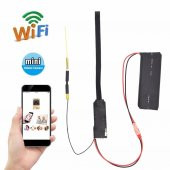 1080p IP Modül Full HD Wifi Kamera, Güvenlik Bakıcı Kamerası thumbnail 2